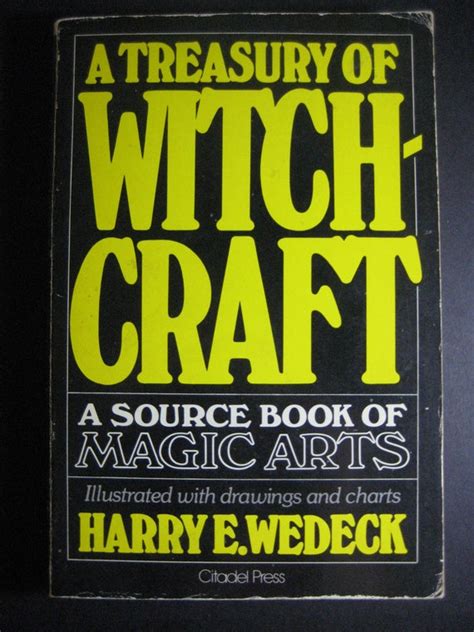 A tresury of witchcraft